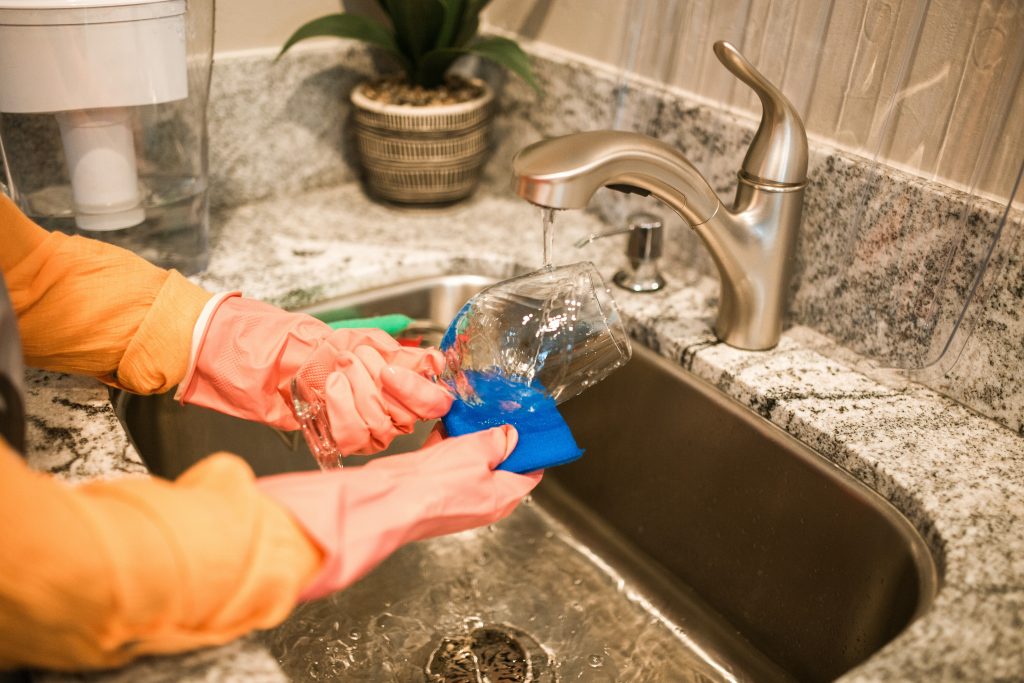 kitchen plumbing services missoula mt