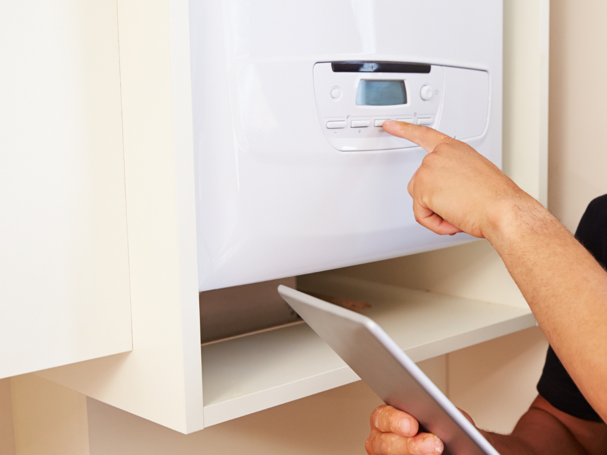 Boiler Leaking Water What To Do PlumbTech